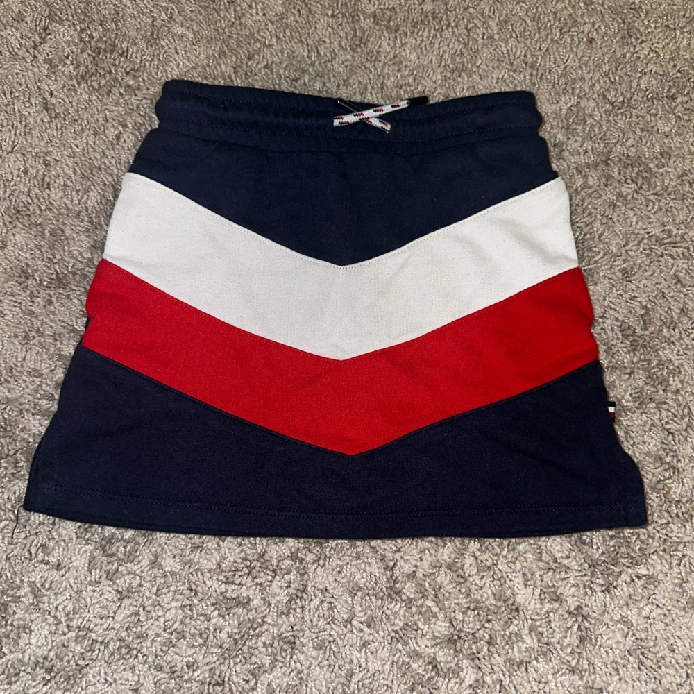 Girls Tommy Hilfiger Skirt